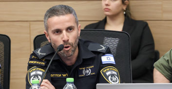 ראש חטיבת הדוברות במשטרה: "סיכלנו בשנה שעברה 112 אירועי רצח"