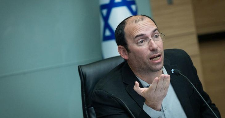 שמחה רוטמן ח"כ 