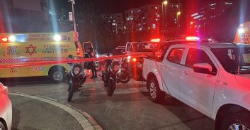 אבו כליב נגד חרירי: שני מוכרים למשטרה נורו למוות בחליסה, חיפה