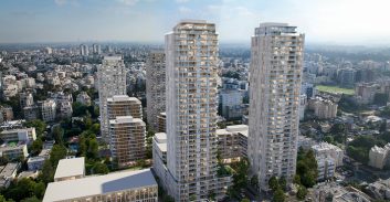 אושרה להפקדה תוכנית התחדשות עירונית בשכונת אחדות בפתח תקוה