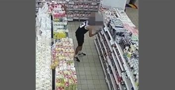 מוכרים למשטרה נעצרו בחשד לסדרת גניבות מסופרמרקטים ברמת גן וגבעתיים