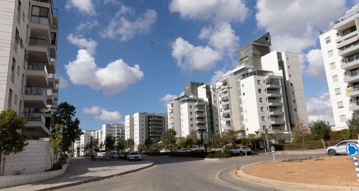 נתיבות תכנון בניה פלאש 90