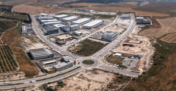 התוכנית אושרה: אזור התעשייה הסמוך ליוקנעם יכפיל את שטחו
