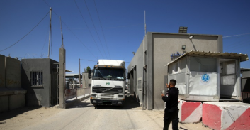 עוד ארבעה נאשמים בהברחות יחד עם סמג"ד בגזרת עזה