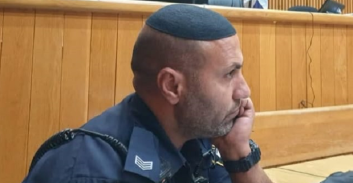 כתב אישום נגד שוטר על דקירות "חתנו לעתיד" במפגש עם הוריו