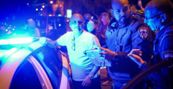 שנה מאסר לחיים סירוטקין שדרס מפגינים בתל אביב