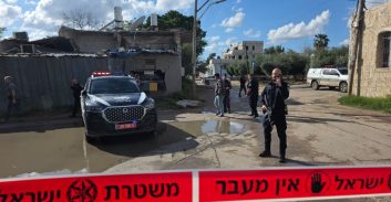 לאחר ניסיון רצח לילי: גבר נורה למוות בלוד – שלושה נעצרו