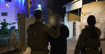ימ"ר חוף והסוכן "בנדיט": רשימת החשודים והעצורים בעבירות אמל"ח וסמים