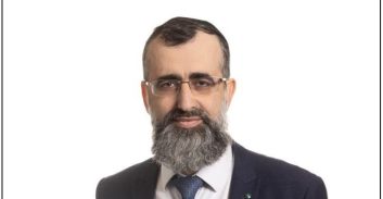  אחרי שלוש שנים: יו"ר מטה התכנון-הלאומי הרב אלנתן מסיים את תפקידו