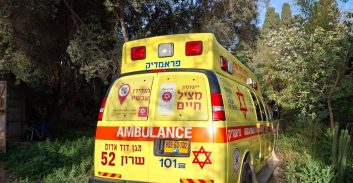 אב ובנו אותרו ללא רוח חיים במועצה אזורית אלונה