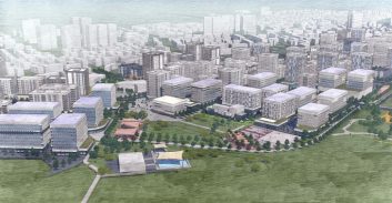 בעקבות הסרת מגבלת הגובה: הופקדו שתי תוכניות התחדשות עירונית גדולות באור-יהודה