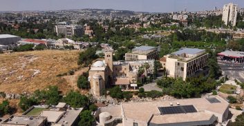 היסטוריה: מצודת אייל בירושלים תונגש לציבור בזכות אישור בניית מלון קטן