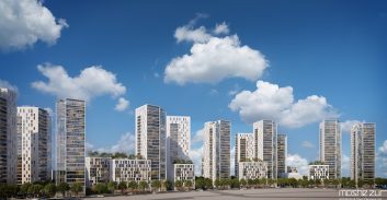 אושרה תוכנית יוספטל ברמלה: 3,705 יחידות דיור בשטח של 160 דונם