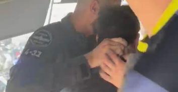 המשטרה תפסה סכין אחת ועיכבה 60 אוהדי בית"ר שהגיעו למשחק בבלומפילד