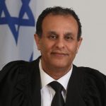 השופט חננאל שרעבי