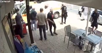 כתב אישום על ניסיון רצח בקיוסק במושבה הגרמנית חיפה
