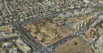 המדינה אישרה: קרקע בשווי 600 מיליון שקל בירושלים תעבור לבעלות ארה"ב