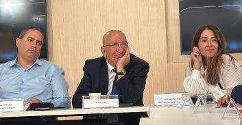 פאנל הלשכה על האלימות בחברה הישראלית: "כישלון שמתחיל בחינוך ונגמר במשטרה"