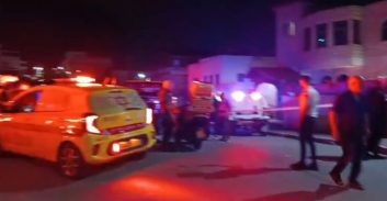 אשה בשנות ה-40 נורתה למוות בכפר קאסם, שני בני משפחתה נעצרו