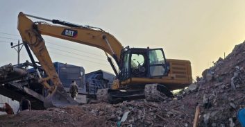 החשד: תחנה לפינוי פסולת בפרדס חנה שימשה לצורך הלבנת הון
