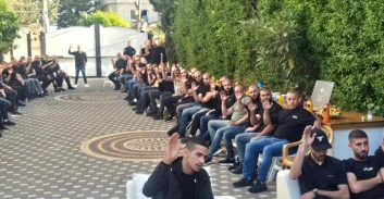 הסולחה של החריריז' מאום אל פאחם מתרחבת למשפחת עיאט מג'לג'וליה