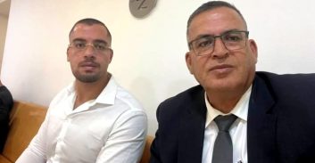 הפוסט של עו"ד חליל נעמה, אביו של הפרקליט שהותקף ע"י שוטרים