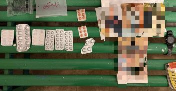 שב"ס: סוכלה הברחת חפצים אסורים לעצור