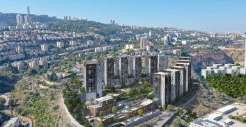הוועדה המחוזית חיפה: פרויקט התחדשות עירונית בנשר יתוכנן מחדש