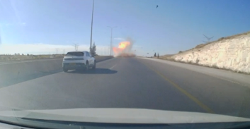 הפיצוץ בכביש 40: מסתמן שההרוגים מוכרים למשטרה מקרית-גת ובאר שבע