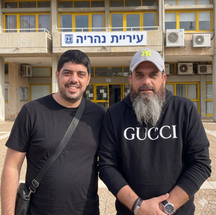 אלי יתח שמוליק הרוש