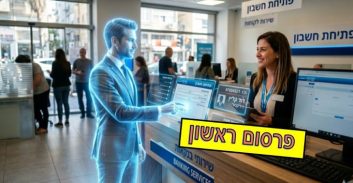 חשד: גאון AI יצר כפילים וירטואליים ופתח חשבונות-בנק למאות ישראלים