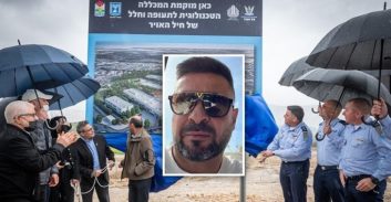 קרס סעיף סחיטת הקבלן ב"תיק משרד הביטחון" נגד לטיף אבו לטיף