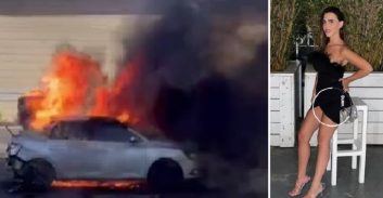 הוארך מעצר החשוד ברצח ליה מלכה בפיצוץ המטען בנתיבי איילון