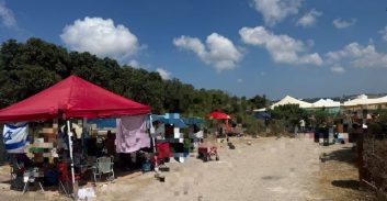 כנגד הטבע: המשטרה פירקה ופיזרה שלוש מסיבות פיראטיות בסוף השבוע