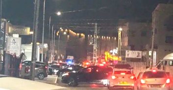 מסעדן מוכר מדבוריה נפצע קשה באירוע ירי בטמרה