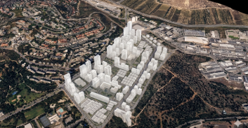 אושרה להפקדה תוכנית ל-4,700 יחידות דיור בשכונה הראשונה וההיסטורית בכרמיאל