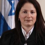השופטת אייזדורפר