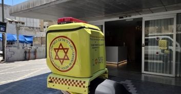 נתניה: מוכר למשטרה נעצר אחרי שדקר צעיר במוסד דתי