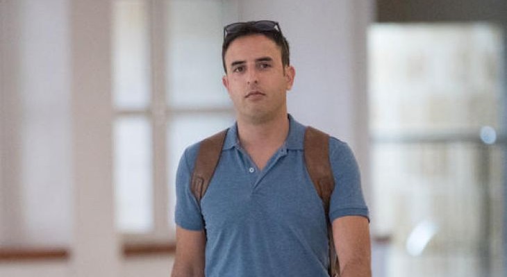 אלעד ורון מורשע עבירות מין (פלאש 90)