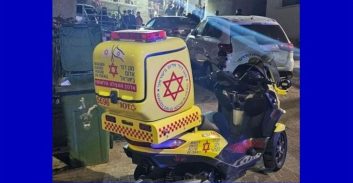 דיר חנא: ילדה בת 8 נפצעה קשה באירוע ירי