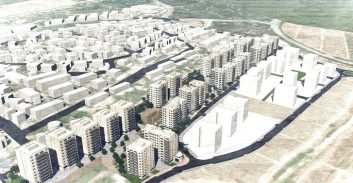 אושרה למתן תוקף תוכנית התחדשות עירונית ראשונה בעיר שלומי