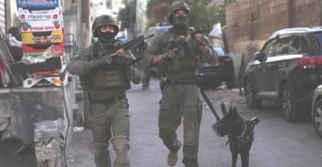 רשימת החשודים בסחר באמל"ח וסמים בתיק הסוכן "הנווד" של להב 433