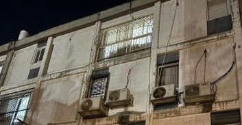 השכן השיכור ואיש הניקיון: כך הסתיים תיק איומים בקריית ים