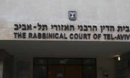 ויתר לאשתו-בנפרד על מחצית מהדירה, אבל אז היא נפטרה והמאבק החל
