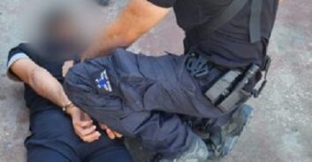 תושב מג'דל-שמס החשוד בניגוח ניידת משטרה התלונן במח"ש על מעצר אלים