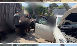 המשטרה עצרה שיירת כבוד שתוכננה לרגל שחרור אסיר