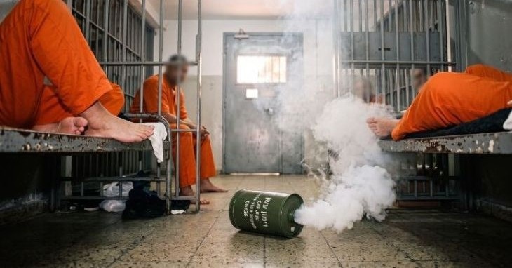 פסק דין: שב"ס לא הוכיח שהשימוש ברימונים חוקי ונדרש להתקין נוהל